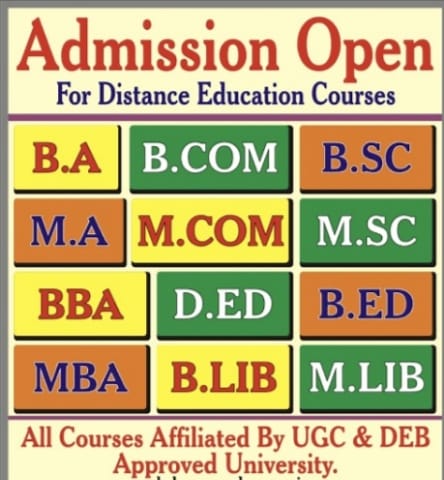 Direct joining 6301355715- All Academic courses available with complete support to the students. For all jobs/higher education .