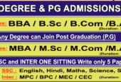Direct joining 6301355715- All Academic courses available with complete support to the students. For all jobs/higher education .