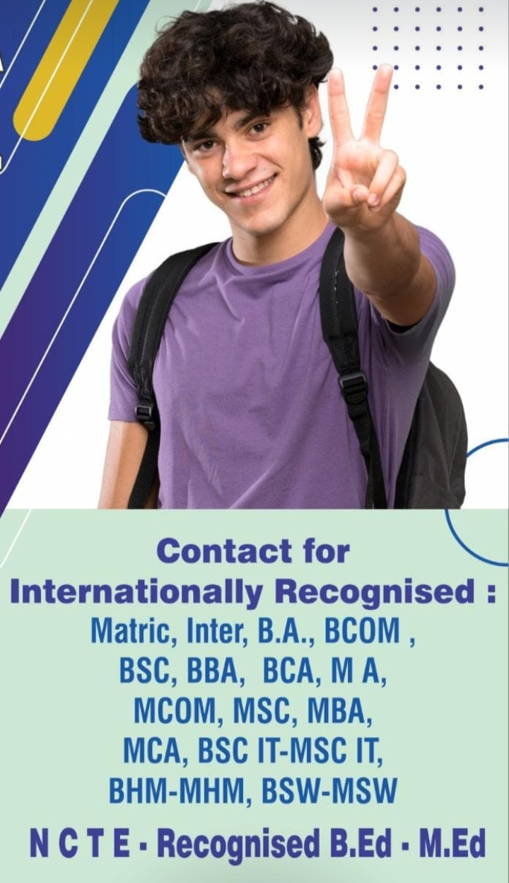 Call 6301355715-opportunity to fulfil education gap with UGC AICTE universities 10th,12th,UG,PG for MNC,GOVT JOBS, IMMIGRATION, STUDENT VISA and so on…