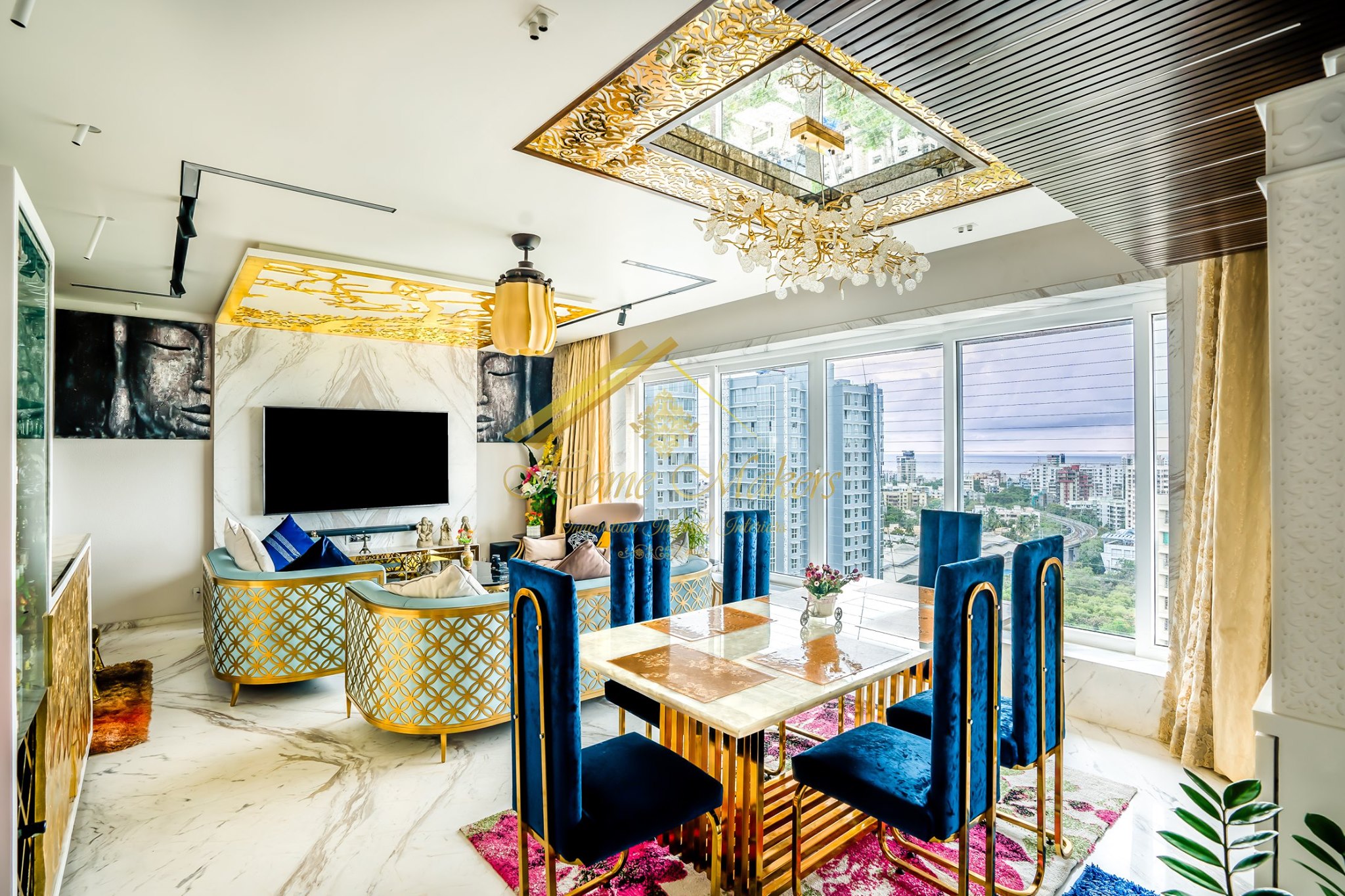 Home Makers Interior Designers And Decorators