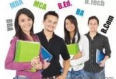 Short time Complete Your Degree! Create Extraordinary Career with Us! B.TECH/M.TECH,B.COM/M.COM,B.SC/M.SC,B.A/M.A/BBA/MBA,BCA/MCA WITH ATTESTATIONS
